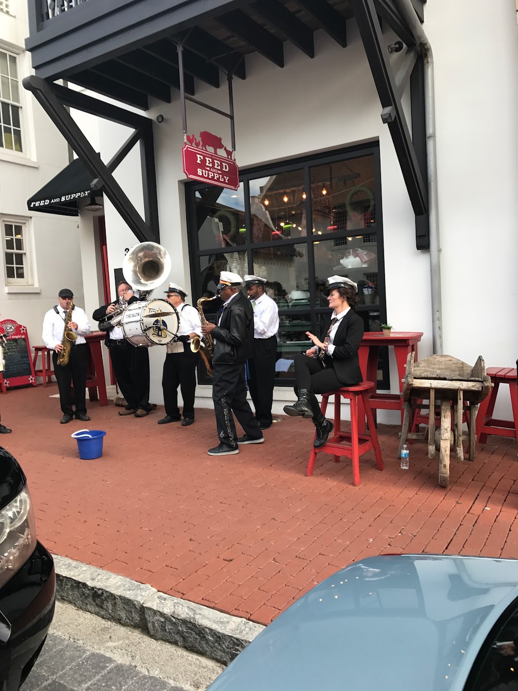 La Crema Tapas & Chocolate | restaurant | 38 Main St, Rosemary Beach, FL 32461, USA | 8505343004 OR +1 850-534-3004