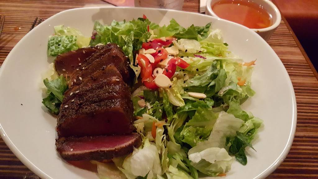 Outback Steakhouse | restaurant | 4420 Long Gate Pkwy, Ellicott City, MD 21043, USA | 4104800472 OR +1 410-480-0472