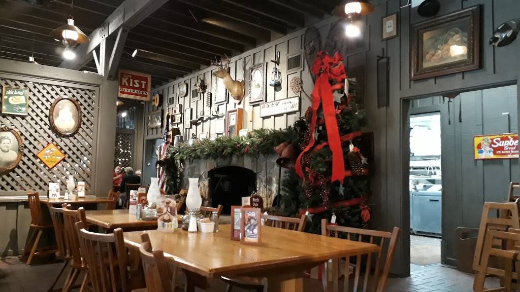 Cracker Barrel Old Country Store | restaurant | 1195 St Augustine Rd, Valdosta, GA 31601, USA | 2292445258 OR +1 229-244-5258