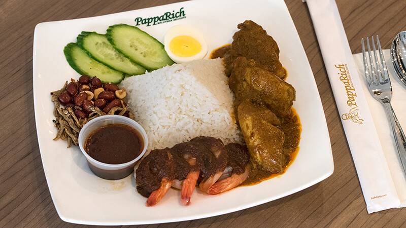 PappaRich Bensonhurst | restaurant | 2012 86th St, Brooklyn, NY 11214, USA | 3476735361 OR +1 347-673-5361