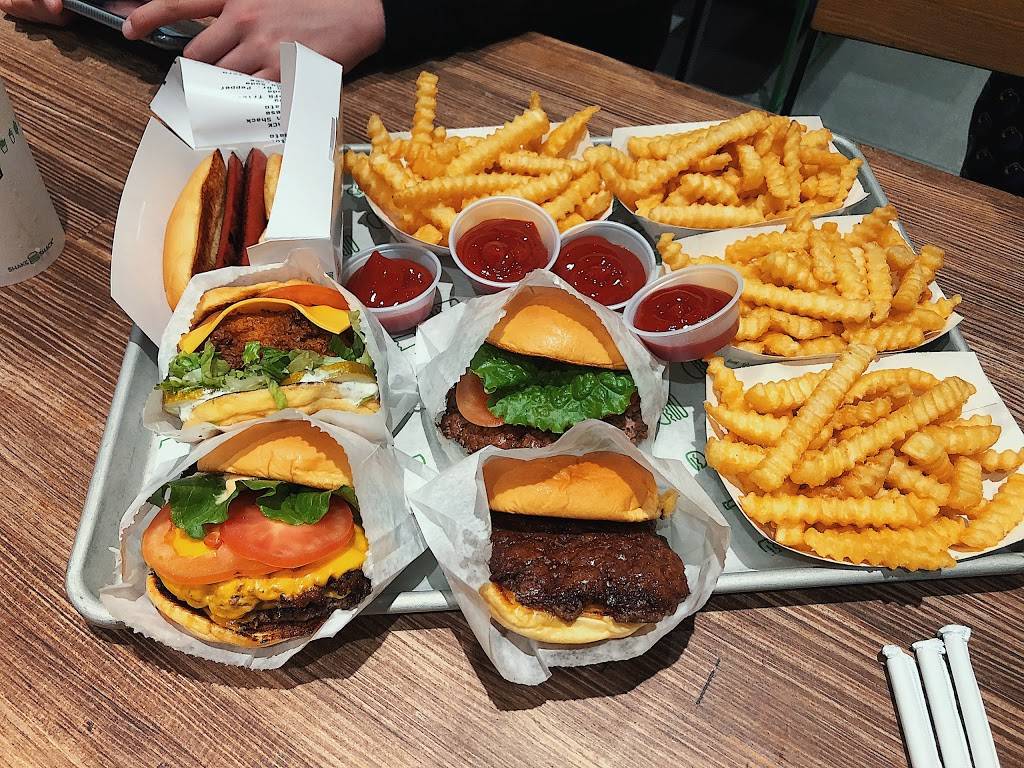 Shake Shack | restaurant | 1100 S Lamar Blvd #2100, Austin, TX 78704, USA | 5127170430 OR +1 512-717-0430