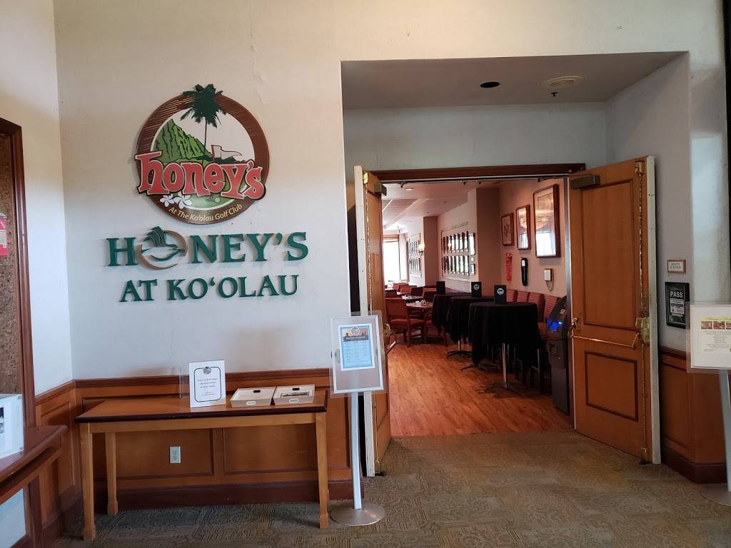 Honey’s Restaurant | restaurant | 45-550 Kionaole Rd, Kaneohe, HI 96744, USA | 8082353211 OR +1 808-235-3211