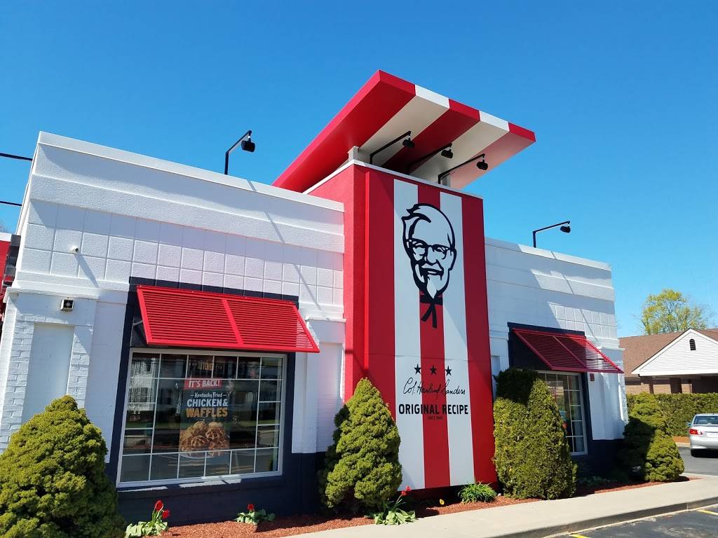 KFC | restaurant | 116 Pleasant St, Attleboro, MA 02703, USA | 5082260700 OR +1 508-226-0700