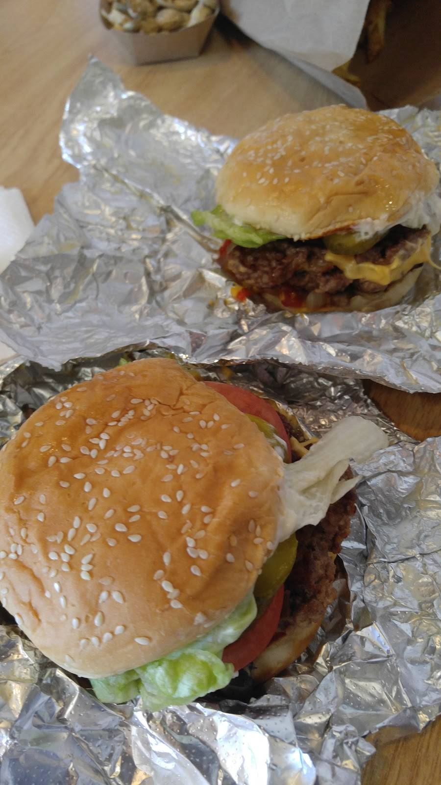 Five Guys | meal takeaway | 10902 Boulevard Cir, Owings Mills, MD 21117, USA | 4103564920 OR +1 410-356-4920