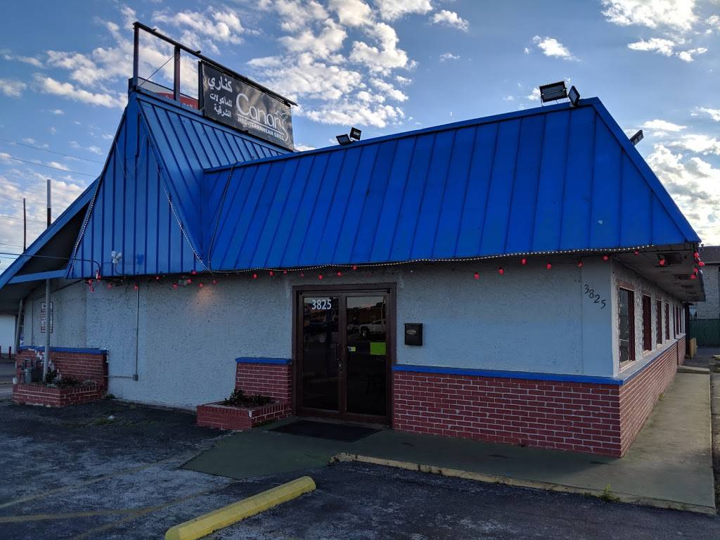 Canary Mediterranean grill | restaurant | 3825 Fredericksburg Rd, San Antonio, TX 78201, USA | 2103141666 OR +1 210-314-1666