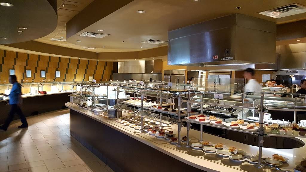Wandering Horse Buffet | restaurant | 9800 E Talking Stick Way, Scottsdale, AZ 85250, USA | 4808507777 OR +1 480-850-7777