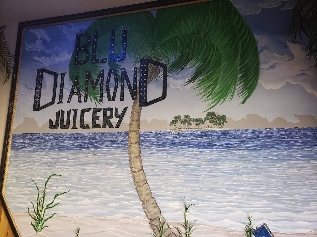 Blu Diamond Juicery | restaurant | 5144 Walnut St, Philadelphia, PA 19139, USA | 2157969618 OR +1 215-796-9618