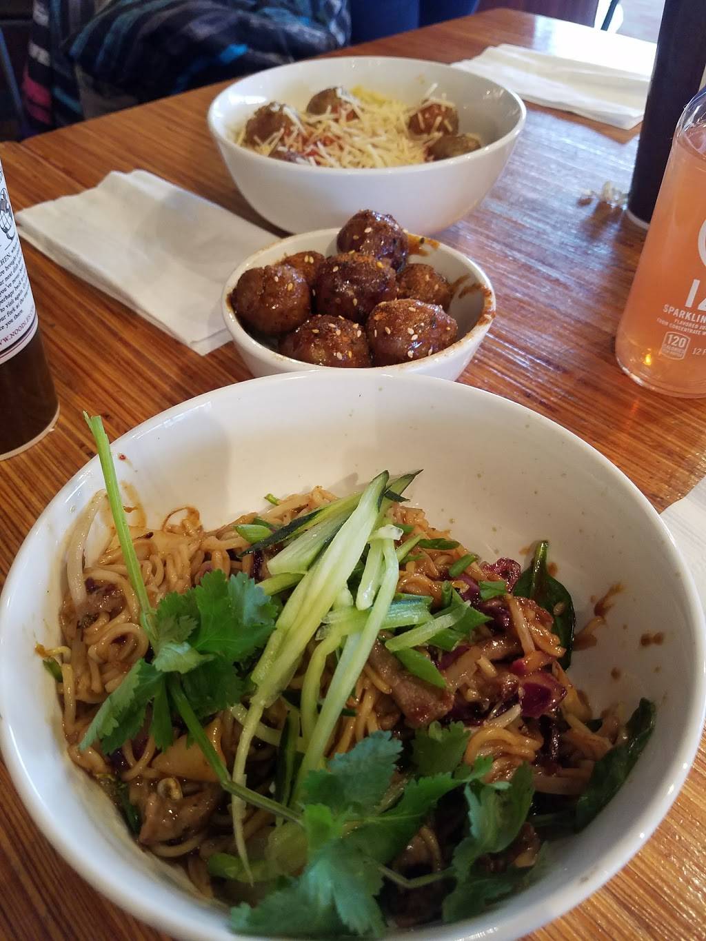 Noodles and Company | restaurant | 4912 Northwest Hwy, Crystal Lake, IL 60014, USA | 8154594400 OR +1 815-459-4400