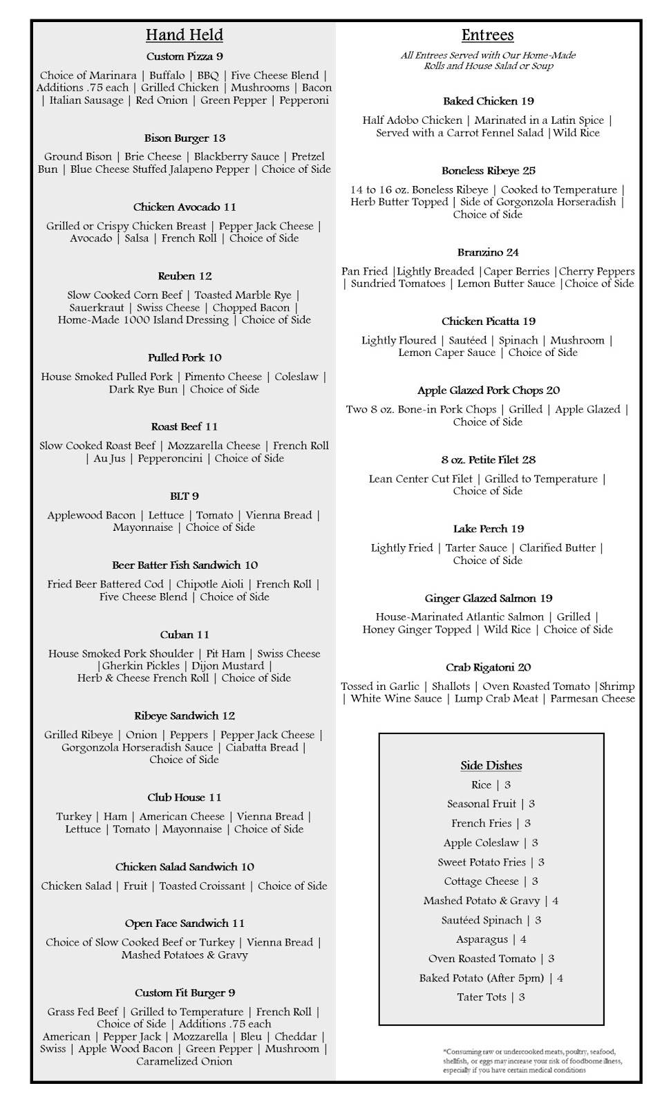 River Rock Restaurant at White Hawk Country Club | restaurant | 1001 White Hawk Dr, Crown Point, IN 46307, USA | 2196612327 OR +1 219-661-2327