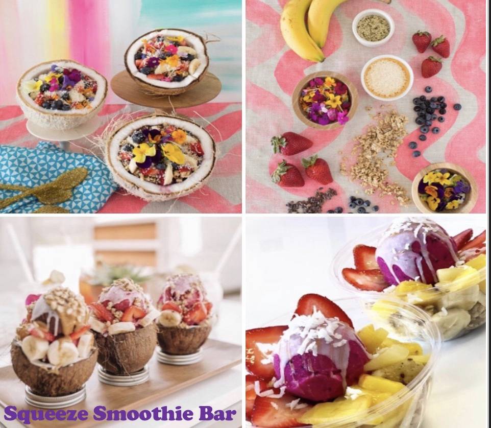Squeeze Smoothie Bar | restaurant | 3100 SW College Rd, Ocala, FL 34474, USA | 7323376014 OR +1 732-337-6014