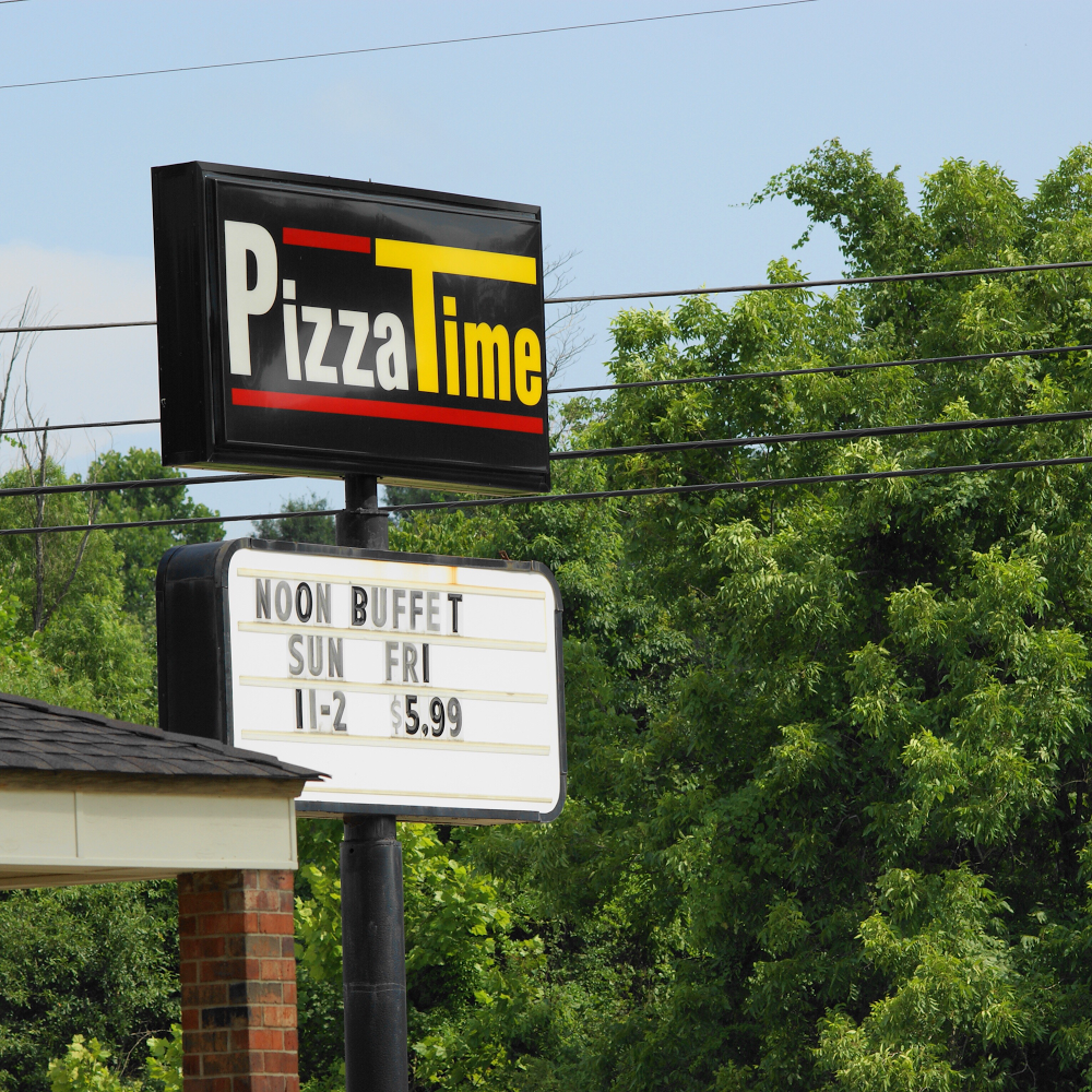Pizza Time | restaurant | 22227 Depot St, Lexington, MS 39095, USA | 6624503311 OR +1 662-450-3311