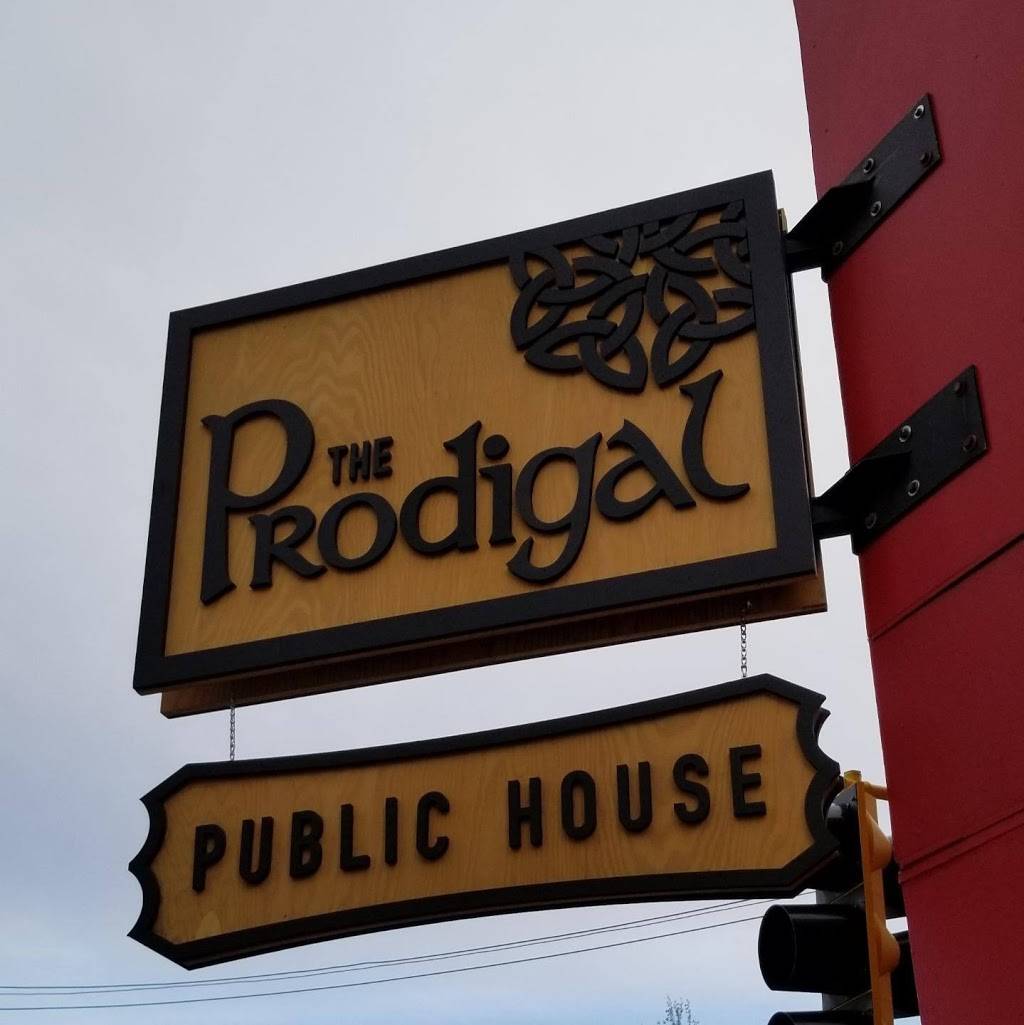 The Prodigal Public House | restaurant | 25 E 26th St, Minneapolis, MN 55404, USA | 6123543689 OR +1 612-354-3689