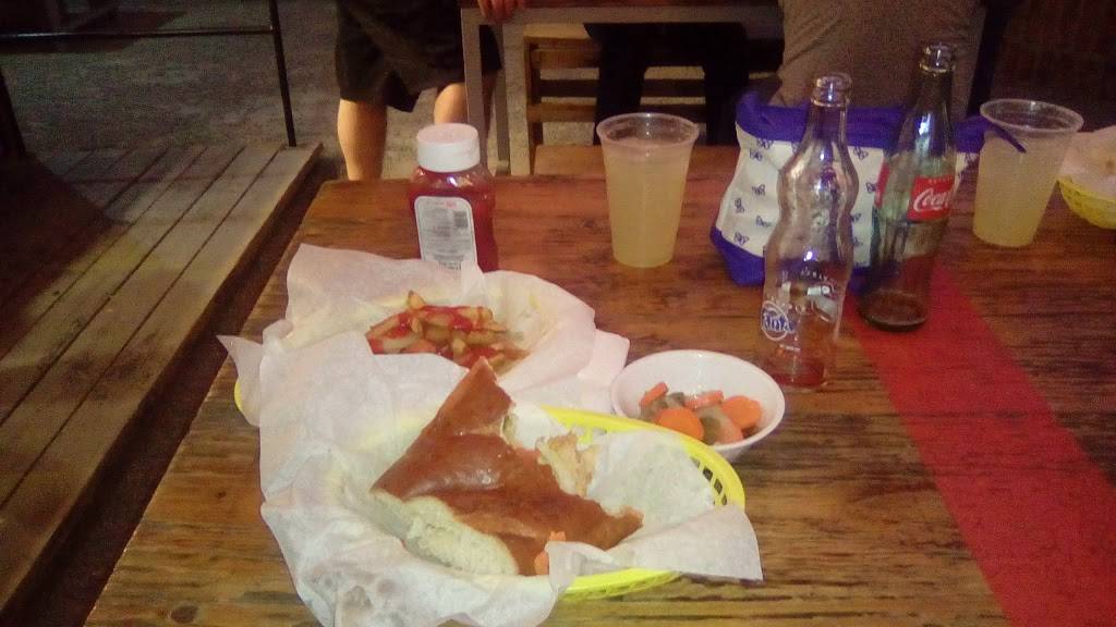 Tortas La Barda | restaurant | Tecate - Tijuana 666, Rio Tijuana 3ra Etapa, Tijuana, B.C., Mexico | 016642048083 OR +52 664 204 8083