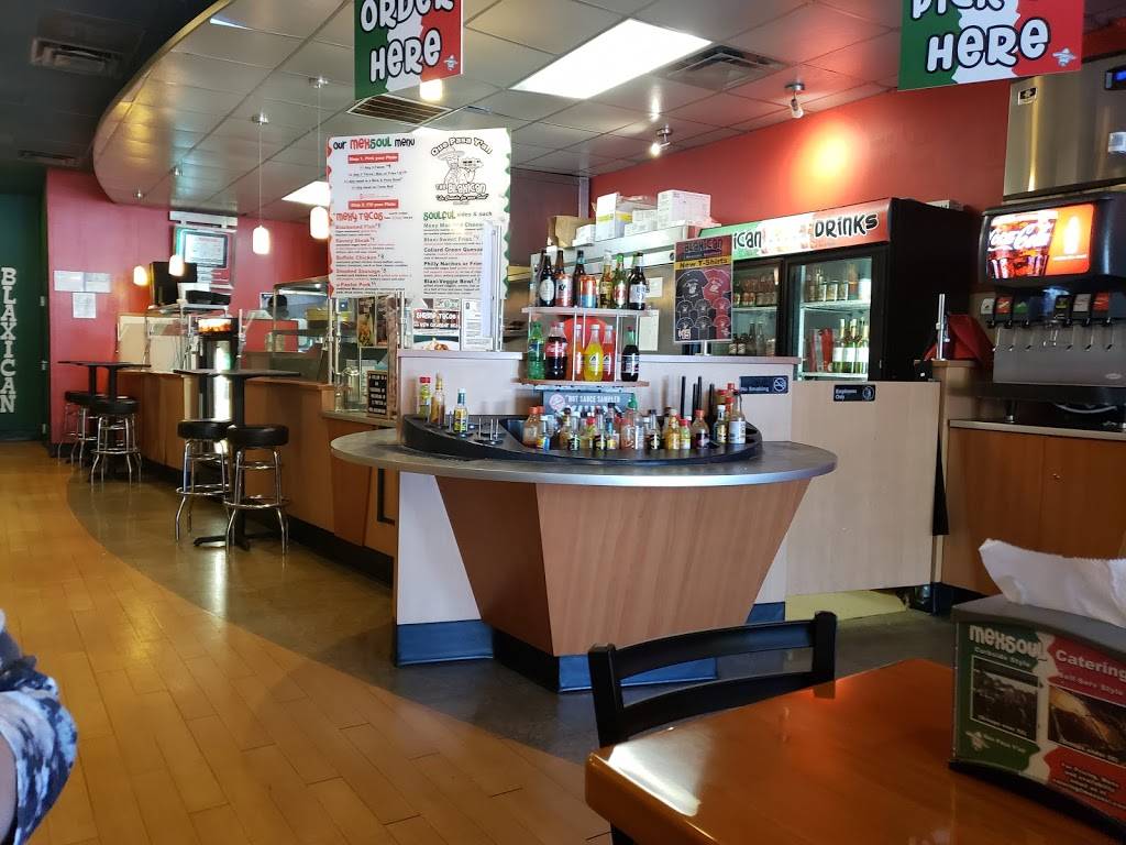 The Blaxican MexSoul Restaurant | restaurant | 5260 Peachtree Industrial Blvd Suite 700, Peachtree Corners, GA 30071, USA | 4046063737 OR +1 404-606-3737