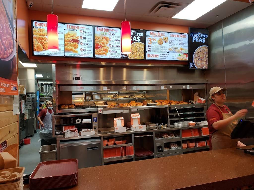 Popeyes Louisiana Kitchen | restaurant | 7270 Bollinger Rd, San Jose, CA 95129, USA | 4088619465 OR +1 408-861-9465