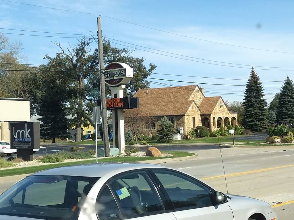 Ginos Steak House | restaurant | 1259 Joliet St, Dyer, IN 46311, USA | 2198653854 OR +1 219-865-3854