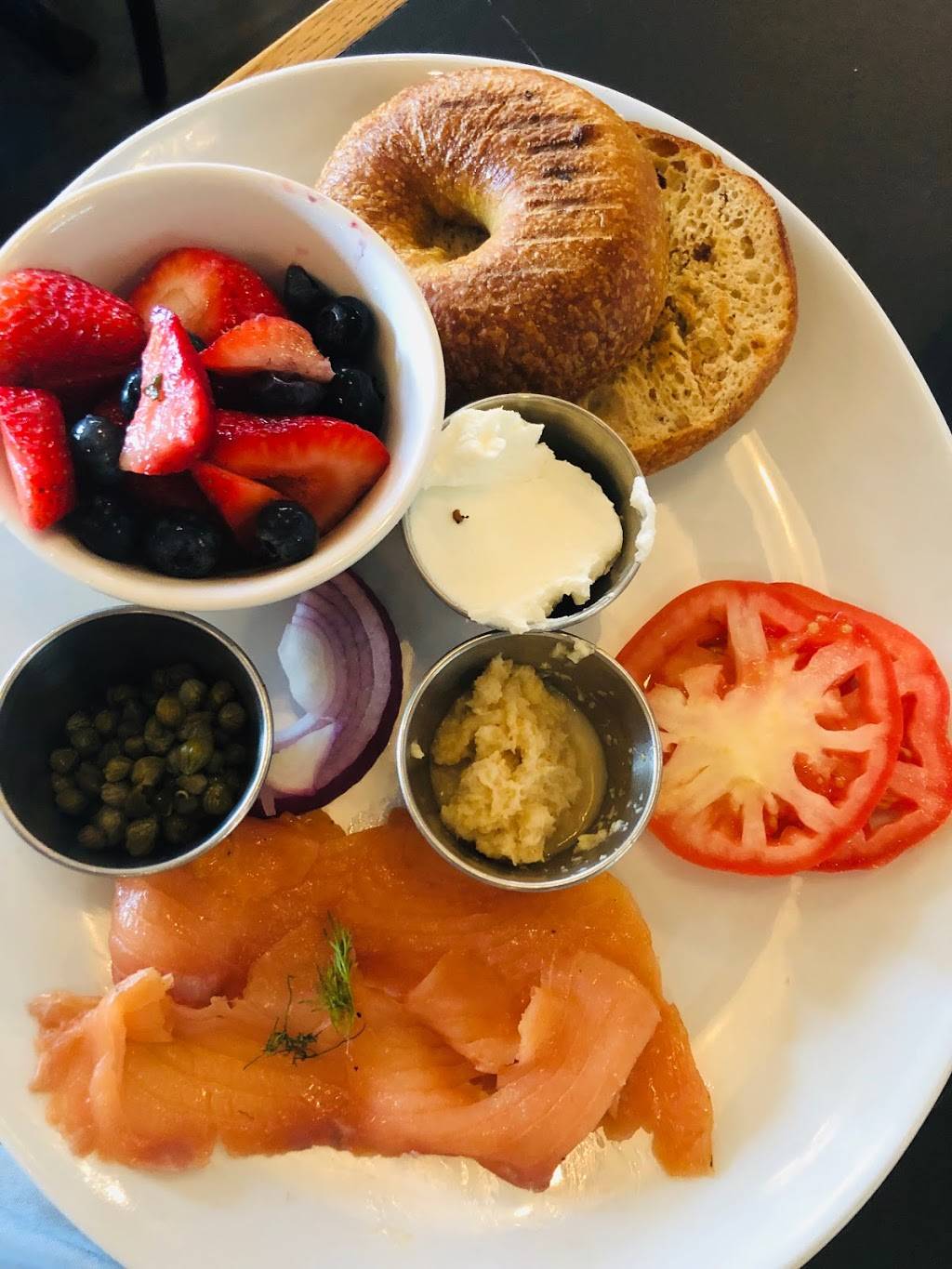 Milk & Honey | cafe | 214 11th Ave S, Nashville, TN 37203, USA | 6157127601 OR +1 615-712-7601