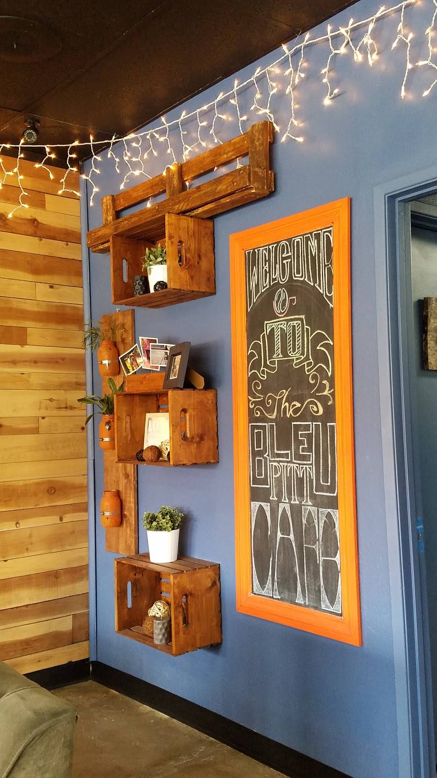 Bleu Pitt Cafe | bakery | 165 W Hospitality Ln #17, San Bernardino, CA 92408, USA | 9093830900 OR +1 909-383-0900