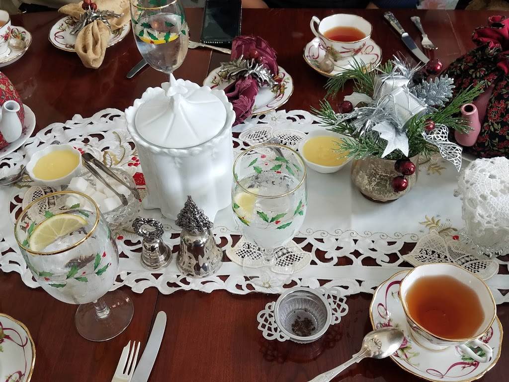 Lisas Tea Treasures | restaurant | 2305 S Winchester Blvd #110, Campbell, CA 95008, USA | 4083717377 OR +1 408-371-7377