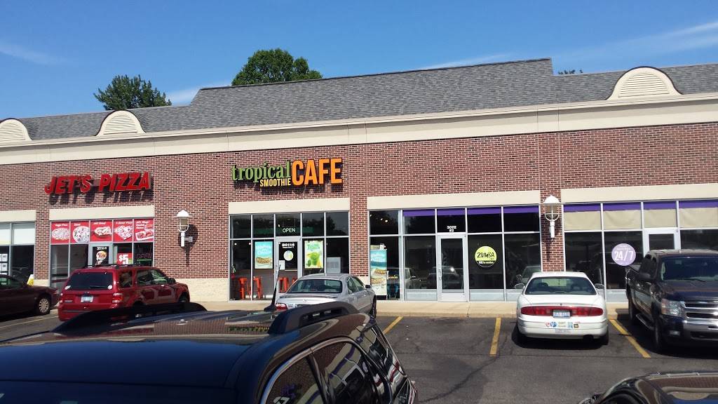 Tropical Smoothie Cafe | restaurant | 30114 Harper Ave, St Clair Shores, MI 48082, USA | 5862855032 OR +1 586-285-5032