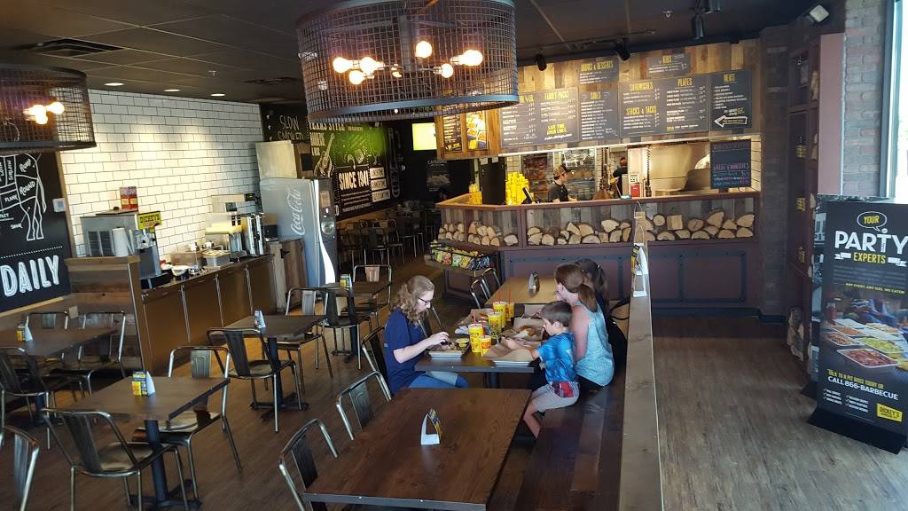 Dickeys Barbecue Pit | restaurant | 4325 E University Dr, Prosper, TX 75078, USA | 9726569727 OR +1 972-656-9727