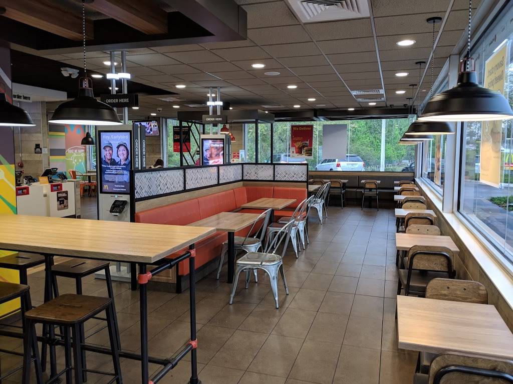 McDonalds | cafe | 14151 Old St Augustine Rd, Jacksonville, FL 32258, USA | 9042686996 OR +1 904-268-6996