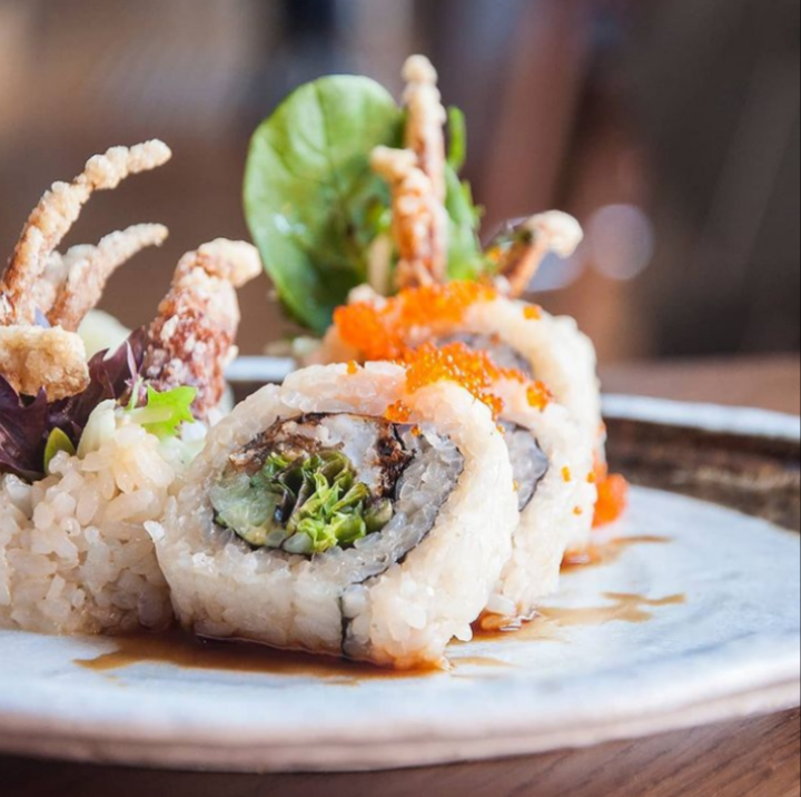 MB SUSHI | restaurant | 14120 Ventura Blvd, Sherman Oaks, CA 91423, USA | 8189958824 OR +1 818-995-8824