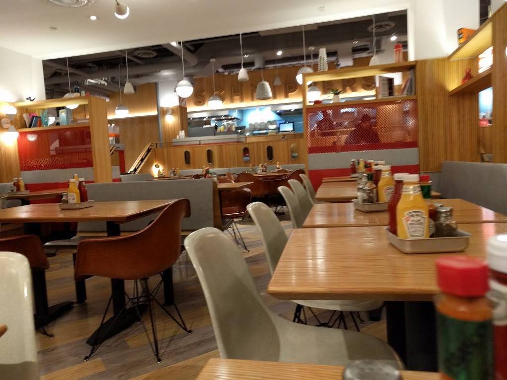 Schnippers | restaurant | 120 Church St, New York, NY 10007, USA | 2127321700 OR +1 212-732-1700