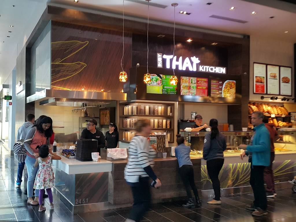 Ruby Thai Kitchen | restaurant | San Jose, CA 95128, USA | 4085549888 OR +1 408-554-9888