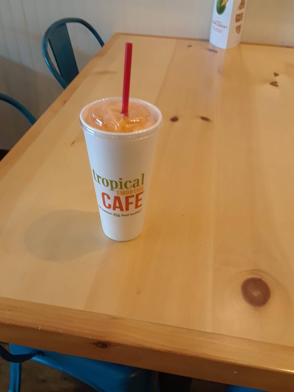 Tropical Smoothie Cafe | restaurant | 27412 Antonio Pkwy, Ladera Ranch, CA 92694, USA | 9493471260 OR +1 949-347-1260