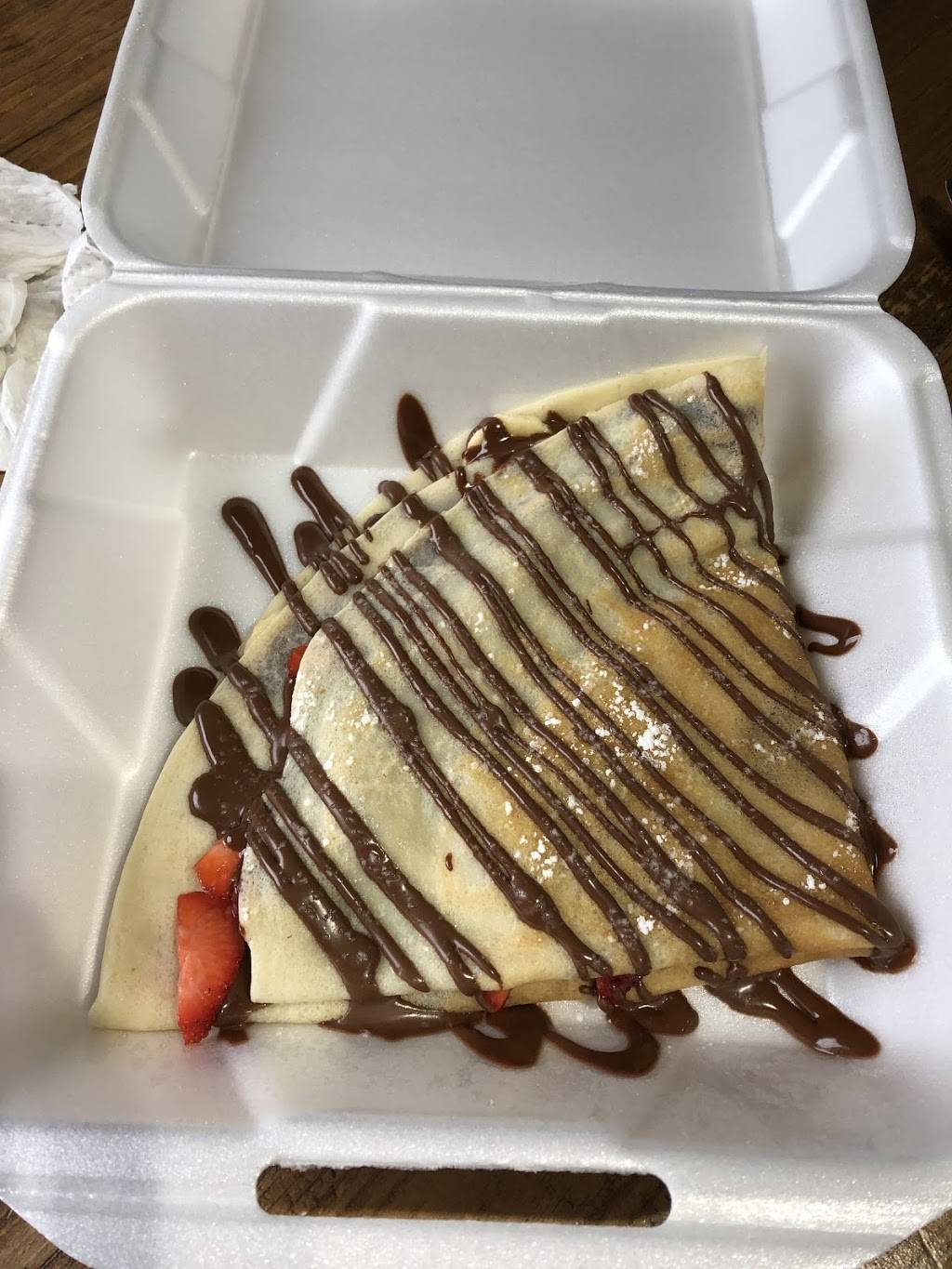 Mr Crepes Deli | restaurant | 100 Mearns Ave, Bowmanville, ON L1C 4S4, Canada | 9056979393 OR +1 905-697-9393