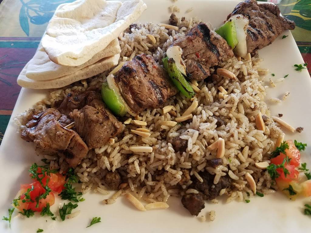 Nunus Mediterranean Cafe | restaurant | 3131 W Memorial Rd, Oklahoma City, OK 73134, USA | 4057517000 OR +1 405-751-7000