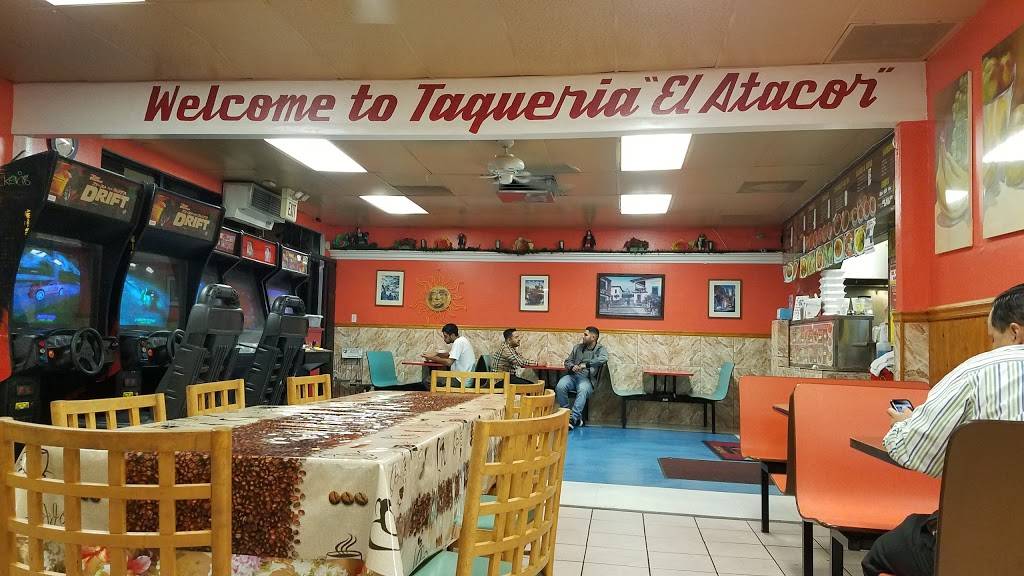 El Atacor #1 | restaurant | 5, 2463, 3520, N Figueroa St, Los Angeles, CA 90065, USA | 3233420180 OR +1 323-342-0180