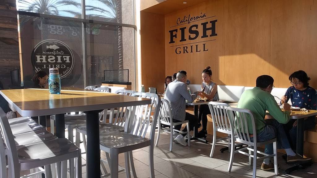 California Fish Grill | restaurant | 13780 Jamboree Rd, Irvine, CA 92602, USA | 9493861980 OR +1 949-386-1980