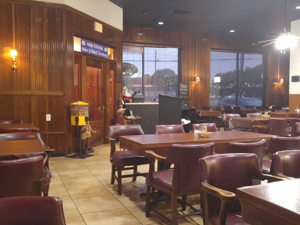 Moms Cafe | restaurant | 602 E Main St, Allen, TX 75002, USA | 2143837677 OR +1 214-383-7677