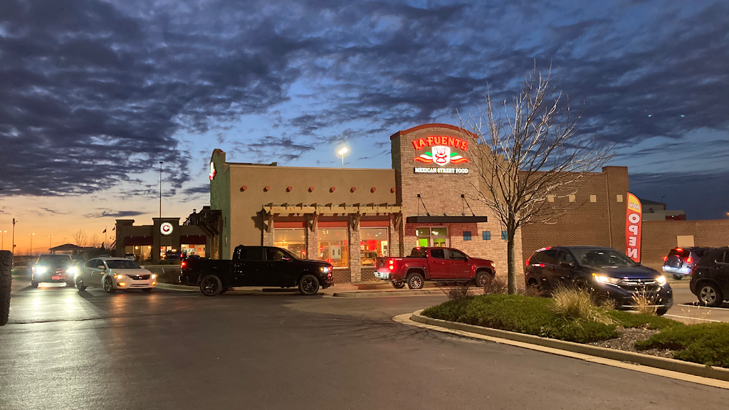 La Fuente Mexican Street Food | restaurant | 10932 Stadium Dr, Kansas City, KS 66111, USA | 9137308620 OR +1 913-730-8620