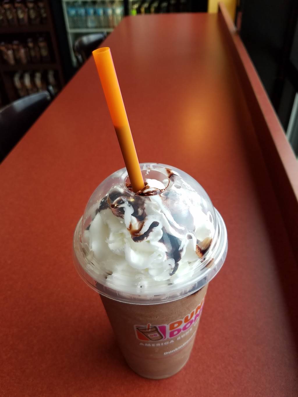 Dunkin | cafe | 369 E W Rollins Rd, Round Lake Beach, IL 60073, USA | 8477405535 OR +1 847-740-5535