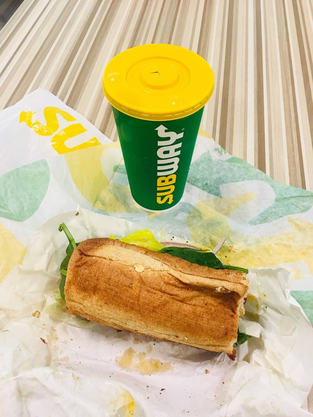 Subway | restaurant | 3501 S. East, Davie Rd, Davie, FL 33314, USA | 9549801544 OR +1 954-980-1544