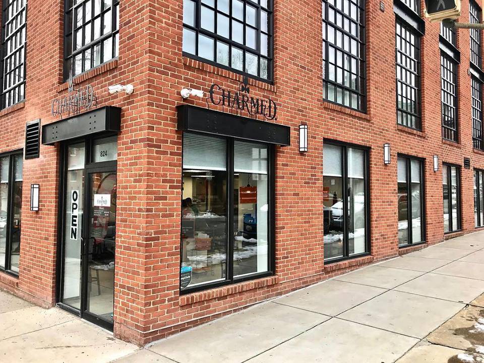 Charmed. | restaurant | 824 N Calvert St, Baltimore, MD 21202, USA | 4438352803 OR +1 443-835-2803