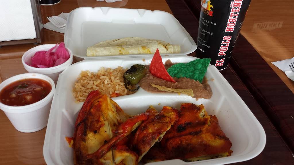 El Pollo Norteño | meal delivery | 1327 E First St, Santa Ana, CA 92701, USA | 7145420779 OR +1 714-542-0779
