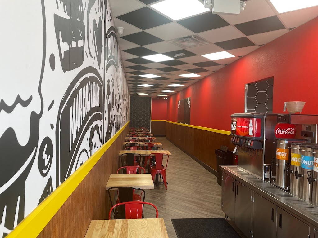 BOSS Tenders, Dogs & Custard | restaurant | 11191 Sean Haggerty Dr Ste. 103, El Paso, TX 79934, USA | 9156131266 OR +1 915-613-1266