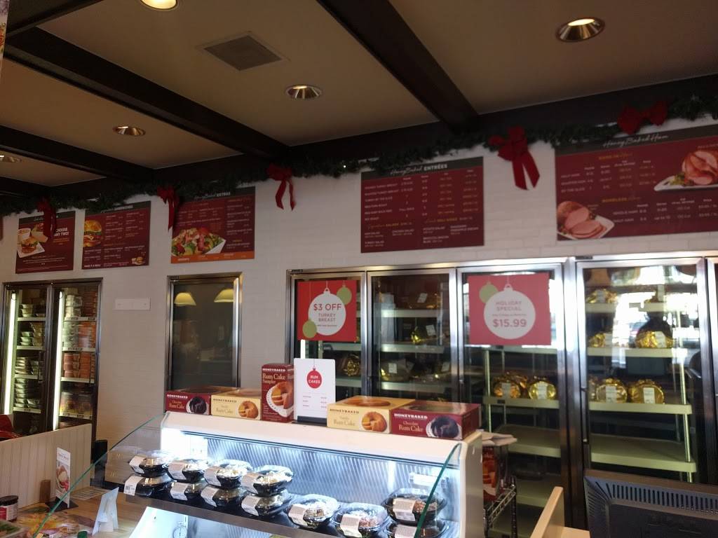 The Honey Baked Ham Company | meal takeaway | 7050 E County Line Rd, Highlands Ranch, CO 80126, USA | 3036944447 OR +1 303-694-4447