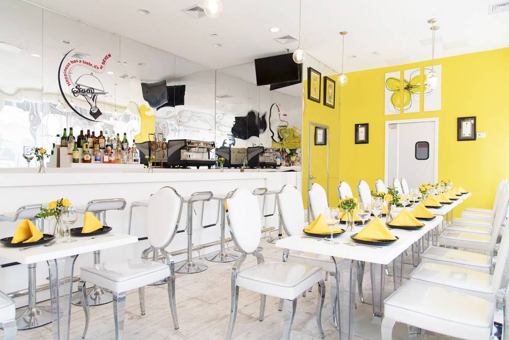 Seven | restaurant | 470 Nostrand Ave, Brooklyn, NY 11216, USA | 7182307777 OR +1 718-230-7777