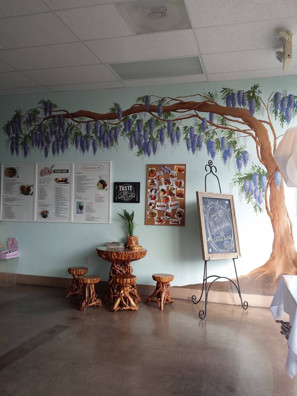 Oishi Asian Cafe | restaurant | 1221 23rd St SE #140, Salem, OR 97302, USA | 5033397613 OR +1 503-339-7613