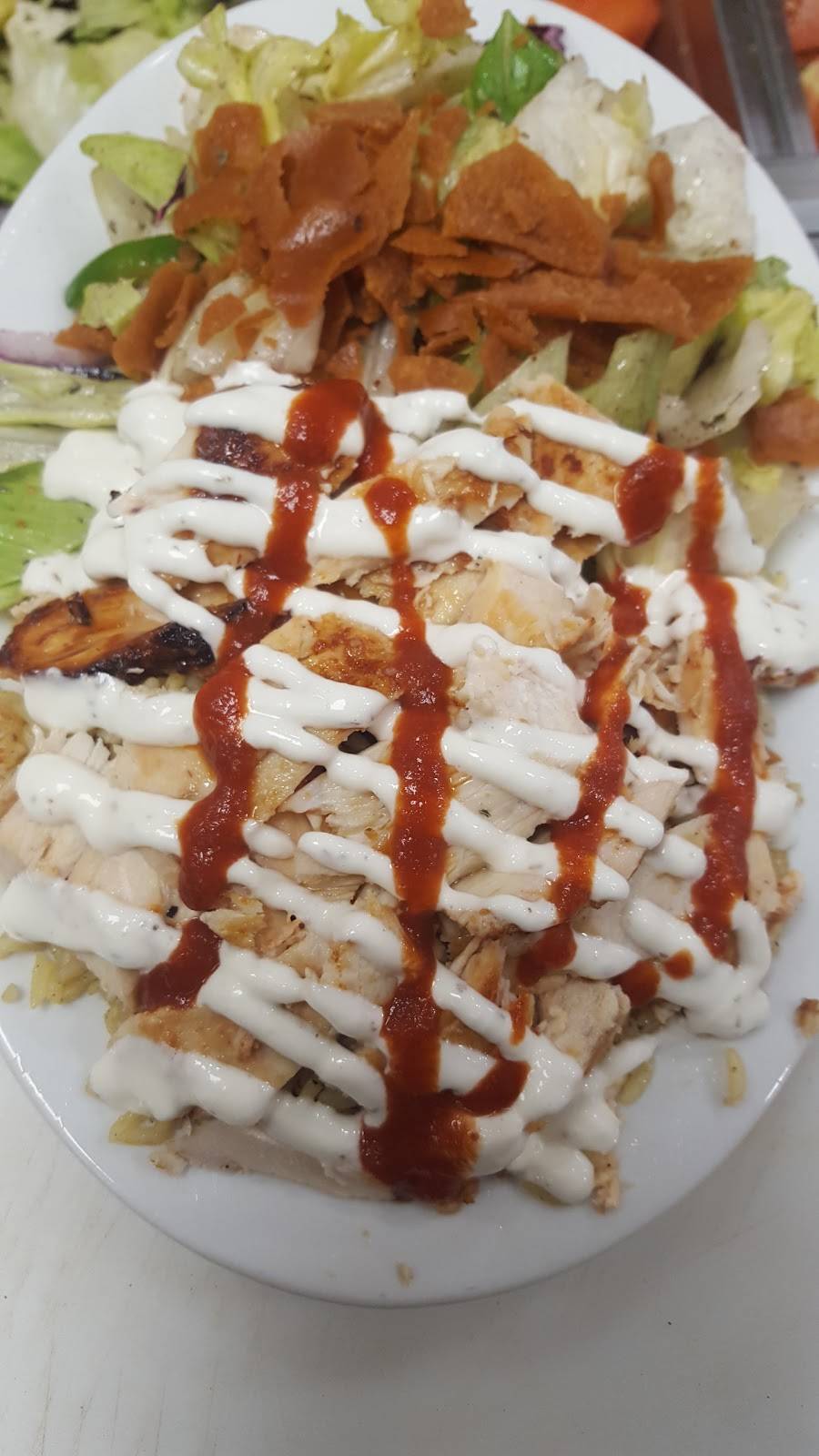 Fattoush Express | restaurant | 1568 Huron Church Rd, Windsor, ON N9C 2L1, Canada | 5192568569 OR +1 519-256-8569