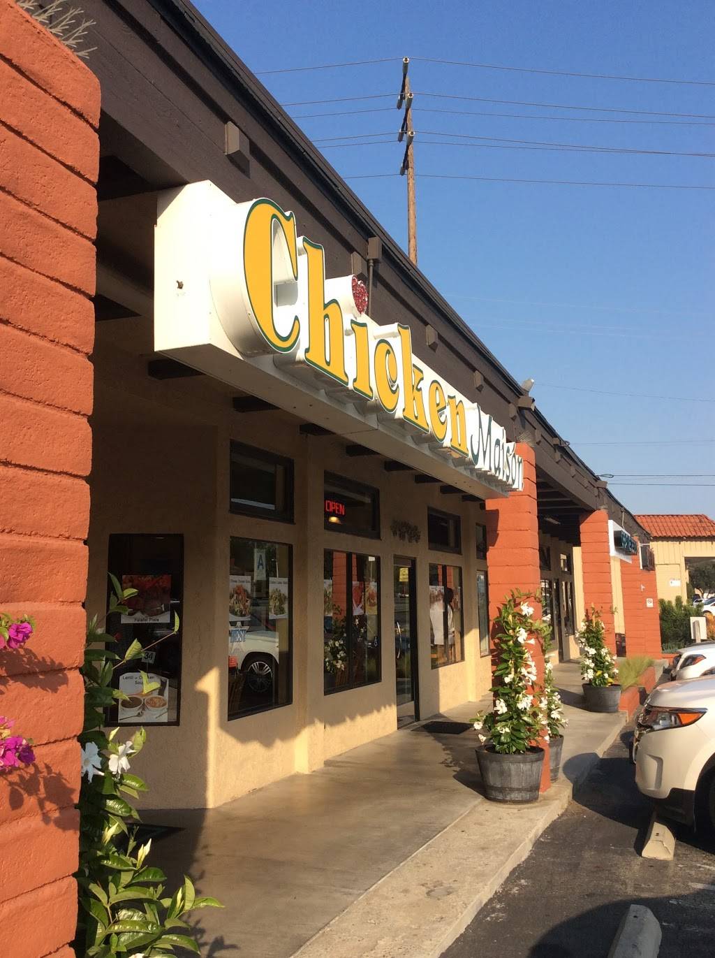 CHICKEN MAISON | restaurant | 3901 Pacific Coast Hwy d, Torrance, CA 90505, USA | 3104651050 OR +1 310-465-1050