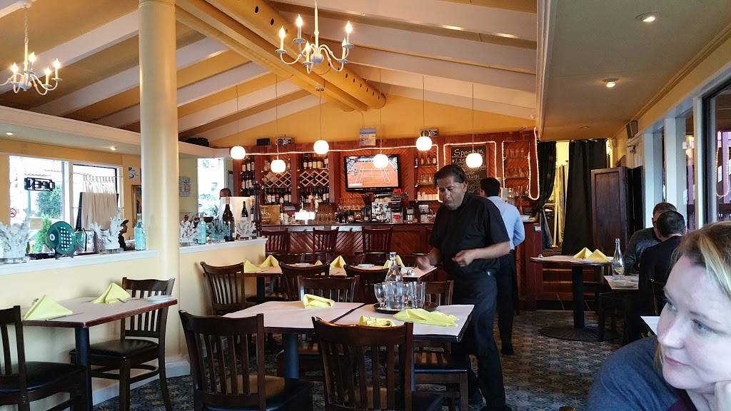 Aurora Ristorante e Pizzeria | restaurant | 300 Valley St #207, Sausalito, CA 94965, USA | 4153398930 OR +1 415-339-8930