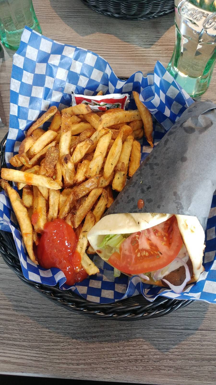 Thomas Pita et Poulet Grillé | restaurant | 2660 Rue Lafontaine, Saint-Hyacinthe, QC J2S 2N4, Canada | 4507783636 OR +1 450-778-3636