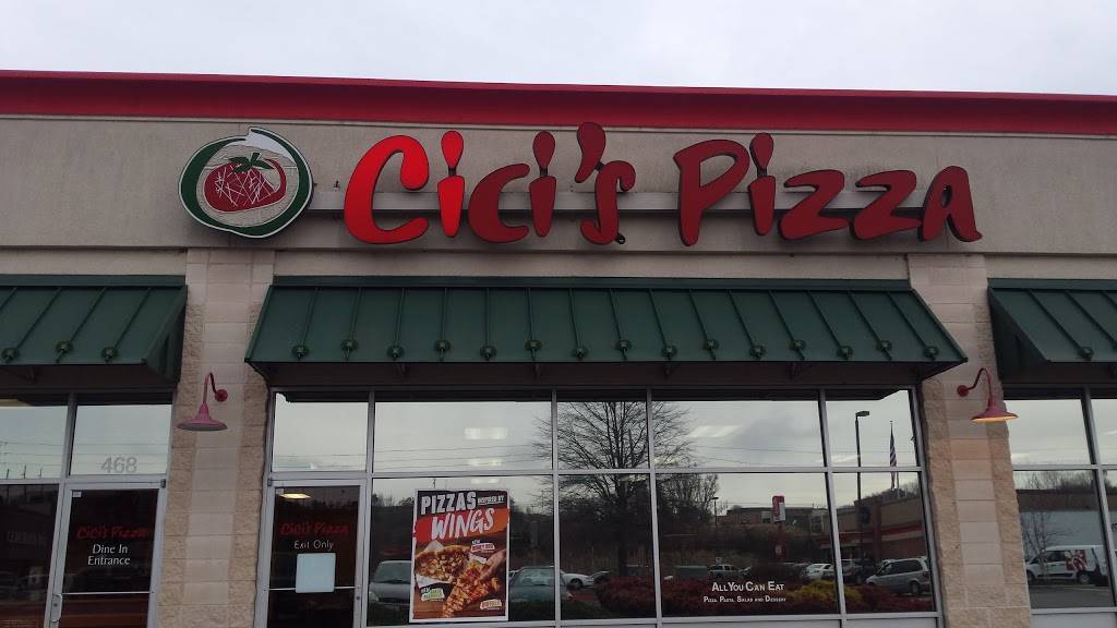 Cicis | restaurant | 468 Trade St, Danville, VA 24541, USA | 4347972792 OR +1 434-797-2792