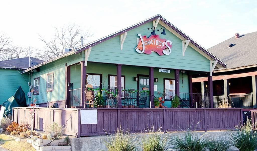 Jonathons Oak Cliff | restaurant | 1111 N Beckley Ave, Dallas, TX 75203, USA | 2149462221 OR +1 214-946-2221